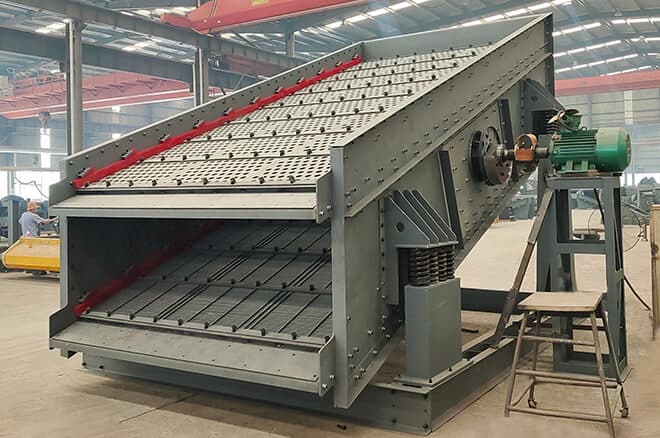 US Farm Systems Vibrating Screen VS-600
