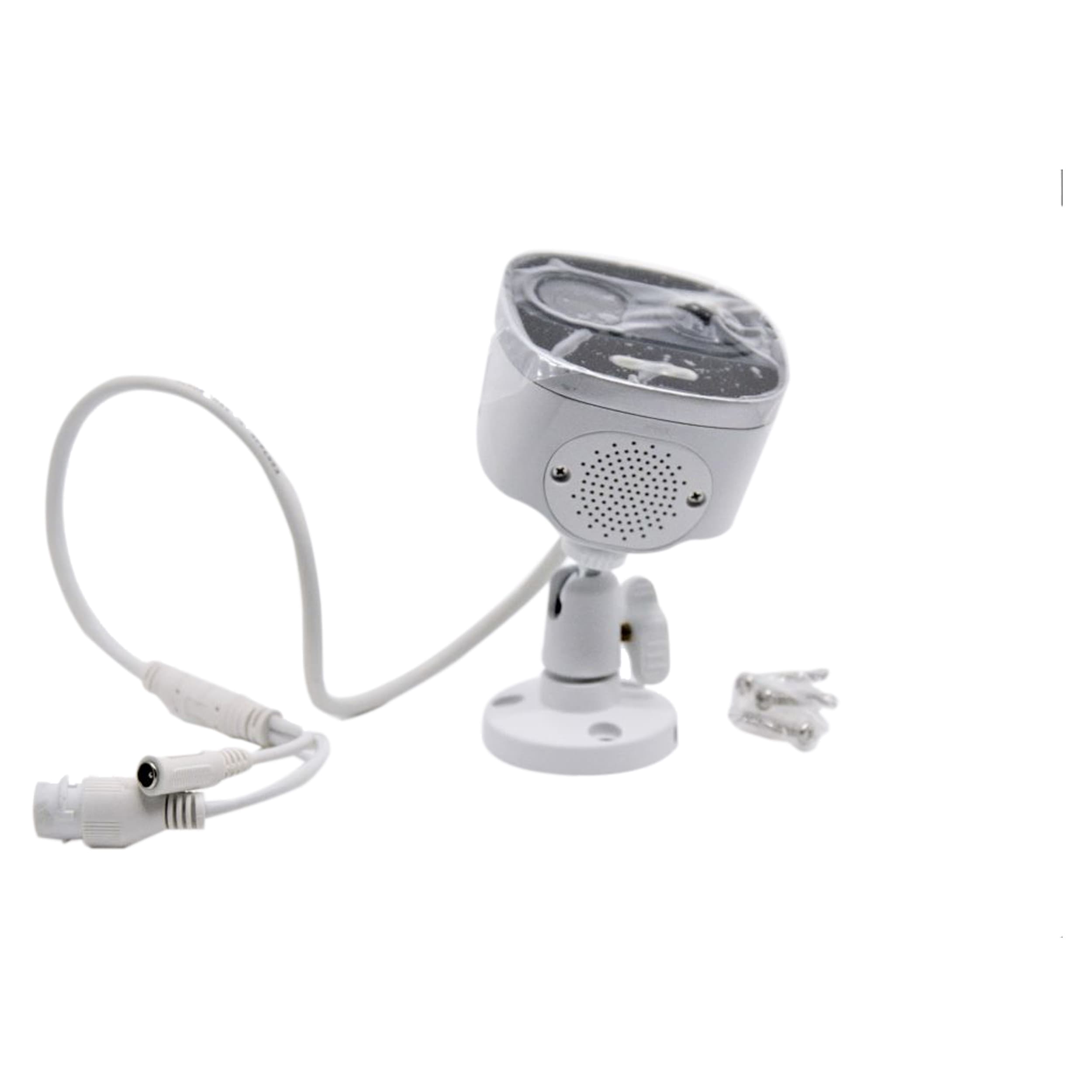 Lorex LNB8105X 4K Ultra HD Active Deterrence IP Bullet Audio Camera ...