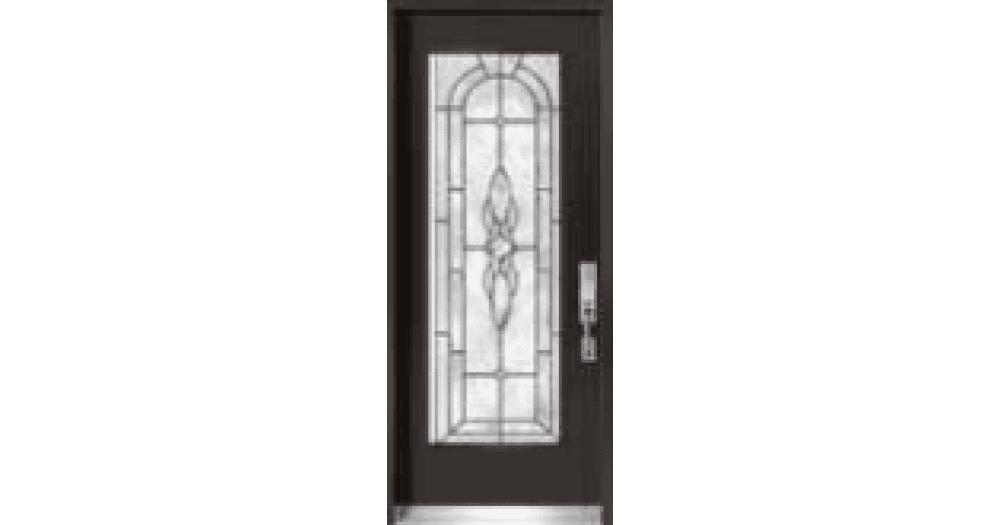 Venus Doorglass - Verre Sélect Decorative Doorglasses - Steel Doors ...