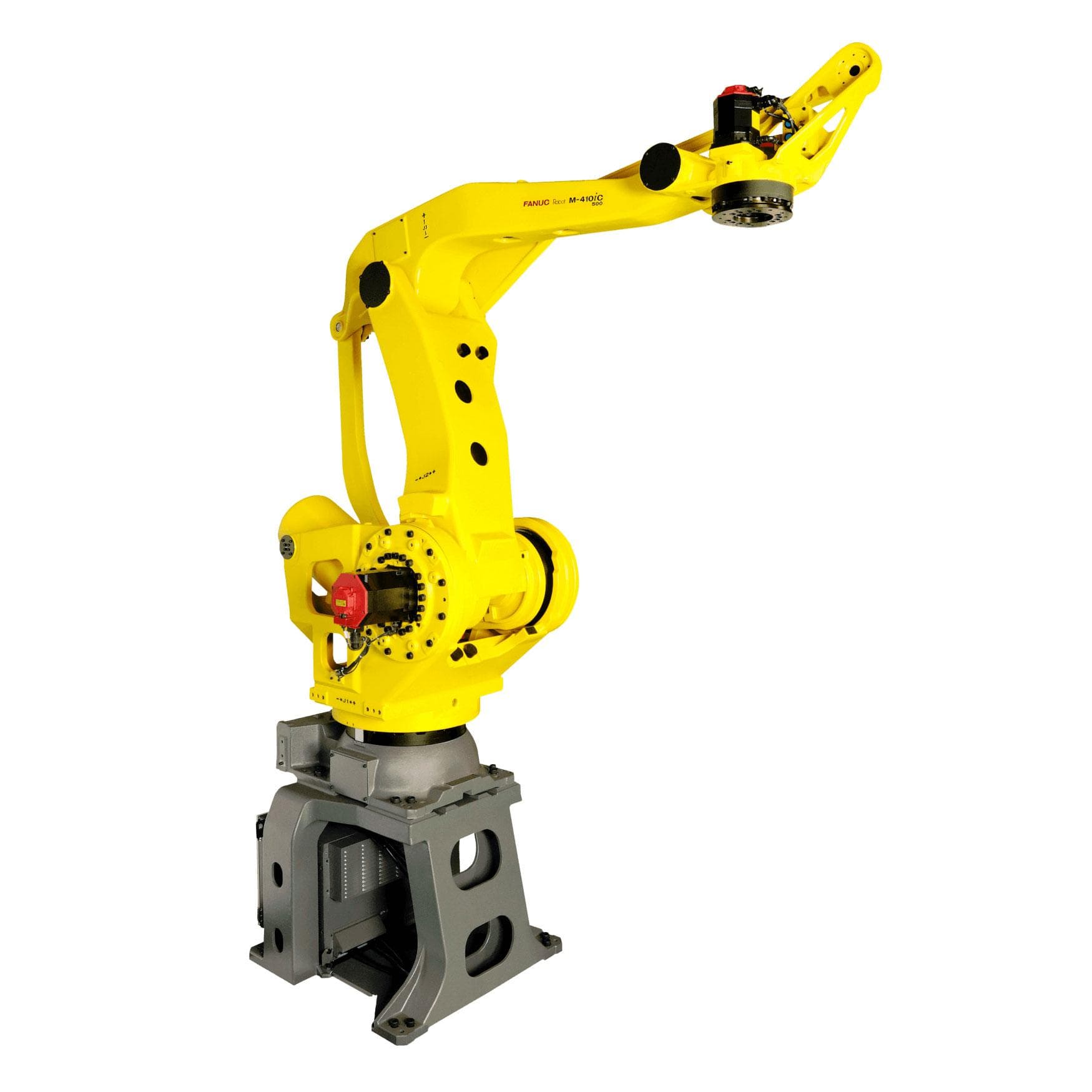 FANUC M-410iC/500 | Palletizing Robot, 500 kg, 3143 mm, 4 axes ...