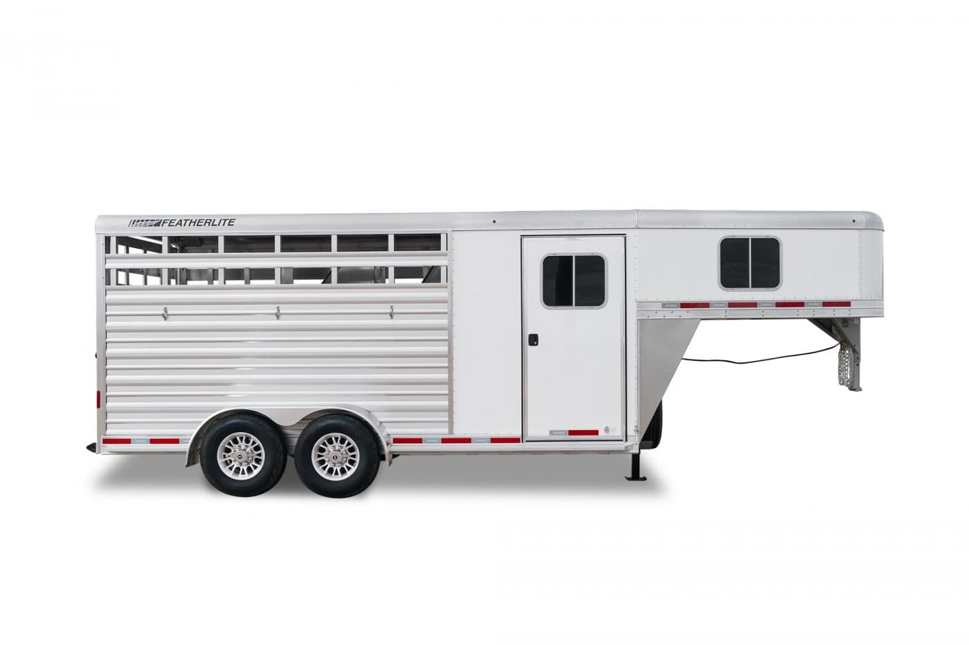 Featherlite 8542 Gooseneck Horse Trailer