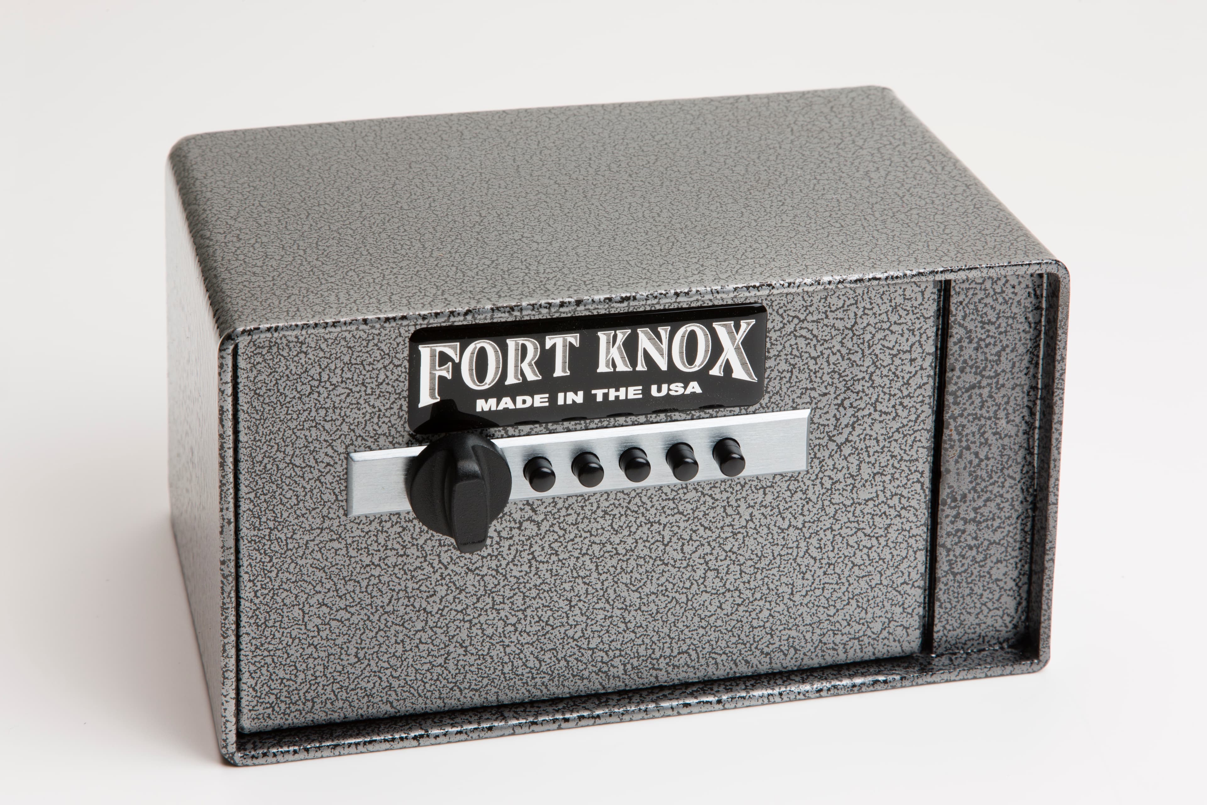 Fort Knox Pistol Box 3 Best Handgun Safes By Fort Knox Gun Safe Guns