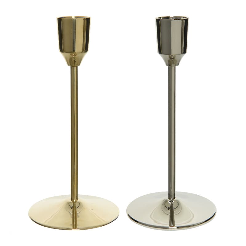Brass Tabletop Candle Holder at Dan Washington blog