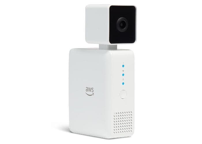 Amazon AWS DeepLens AI Learning Camera Now Available For $249 - Gee…