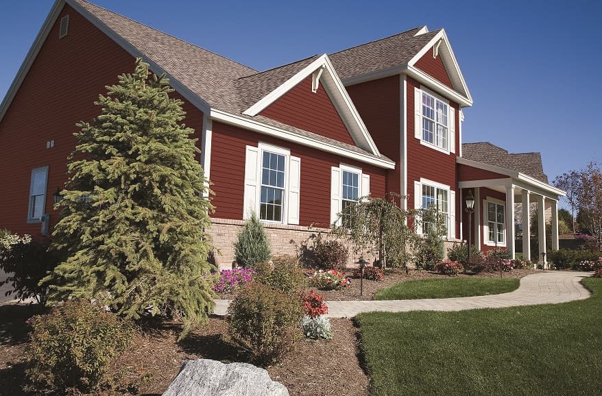 Fair Oaks Premium Vinyl Siding - Profiles and Colours - Gentek États-Unis