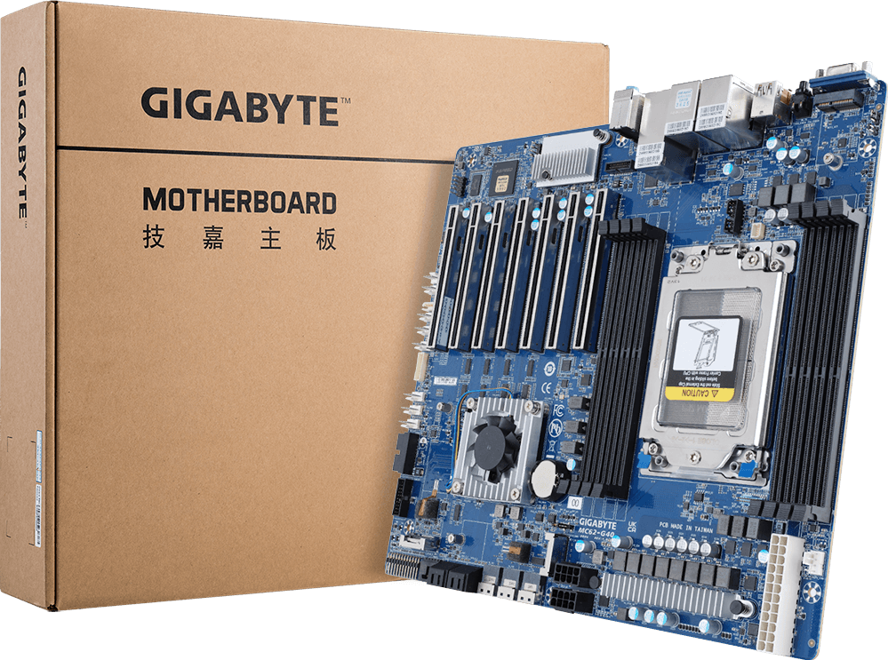 MC62-G40 (Rev. 1.x) | Server-Motherboard - GIGABYTE Global