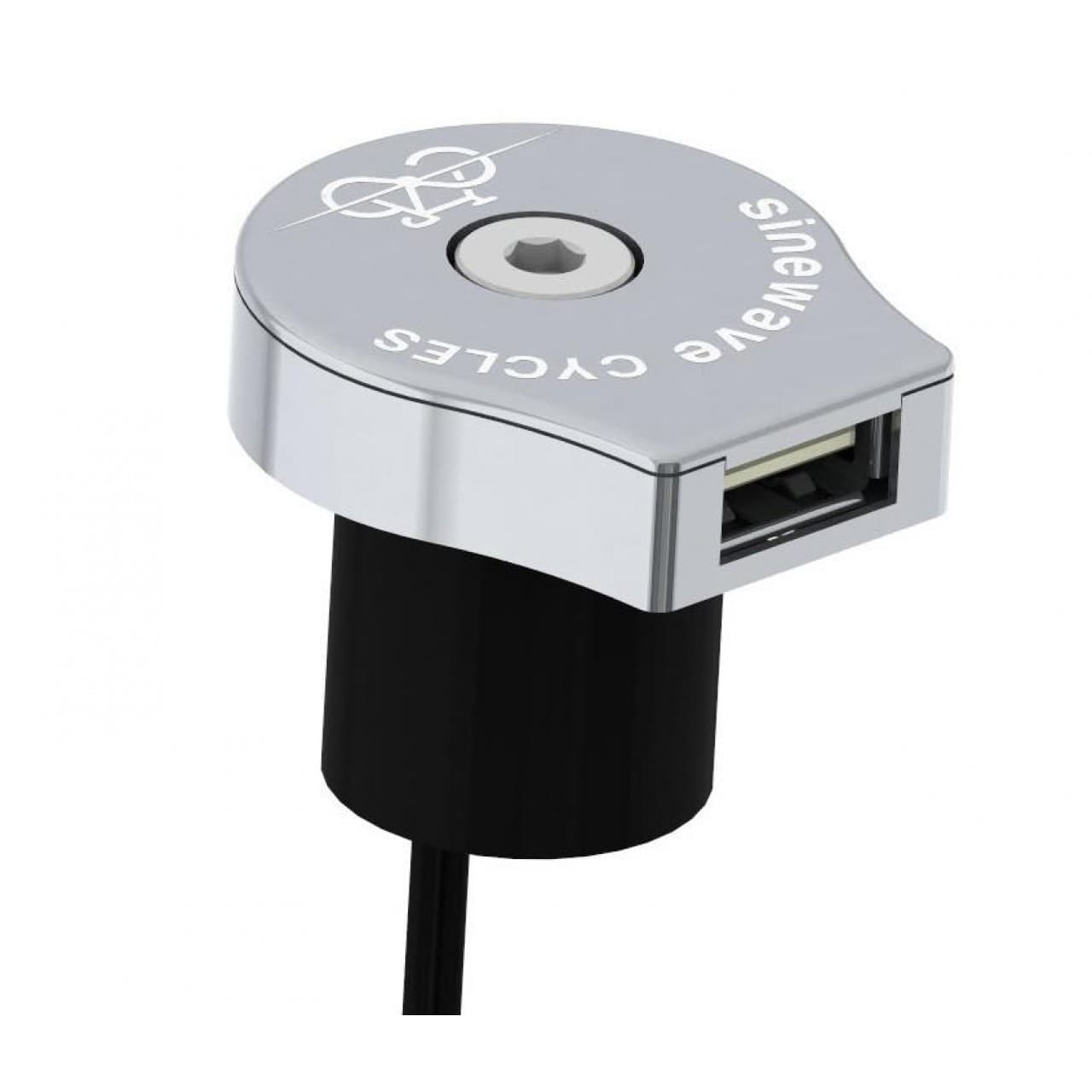 Sinewave Cycles - Reactor USB-Charger, 249,90