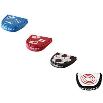Odyssey Mallet Putter Covers | Golf Gear Direct