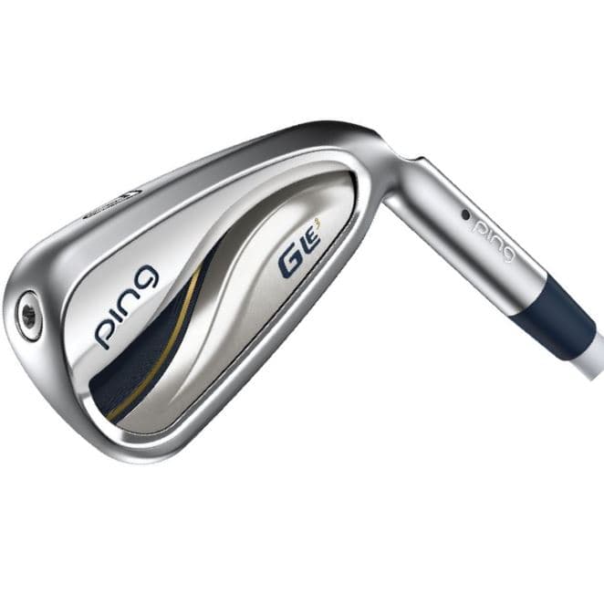 Ping G Le3 Ladies irons | Ping G Le3 golf irons | Ping Golf