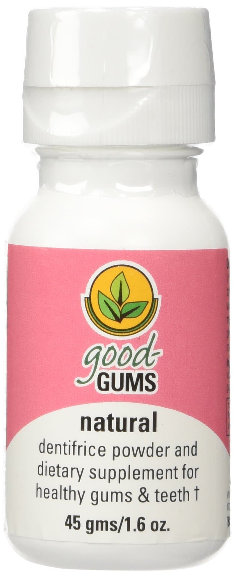 Good Gums 1.6oz - Natural Gum Care | Pack of 1 | Buy Now with Express ...