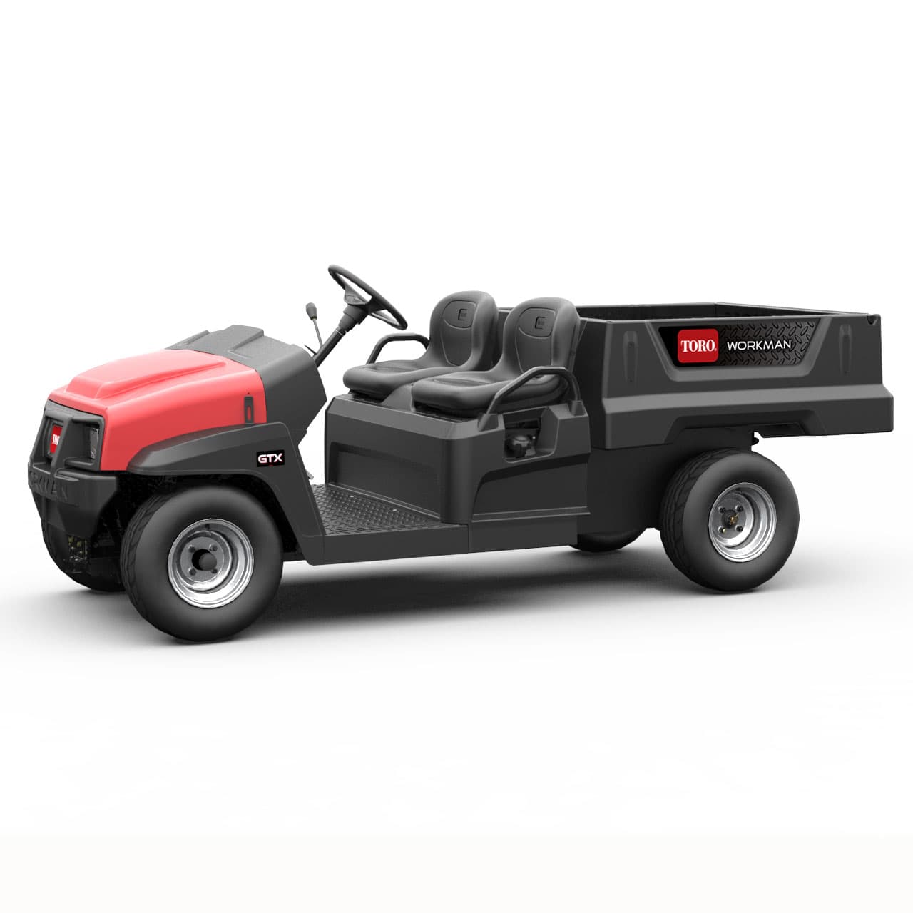Toro Workman GTX - Hako Ground & Garden