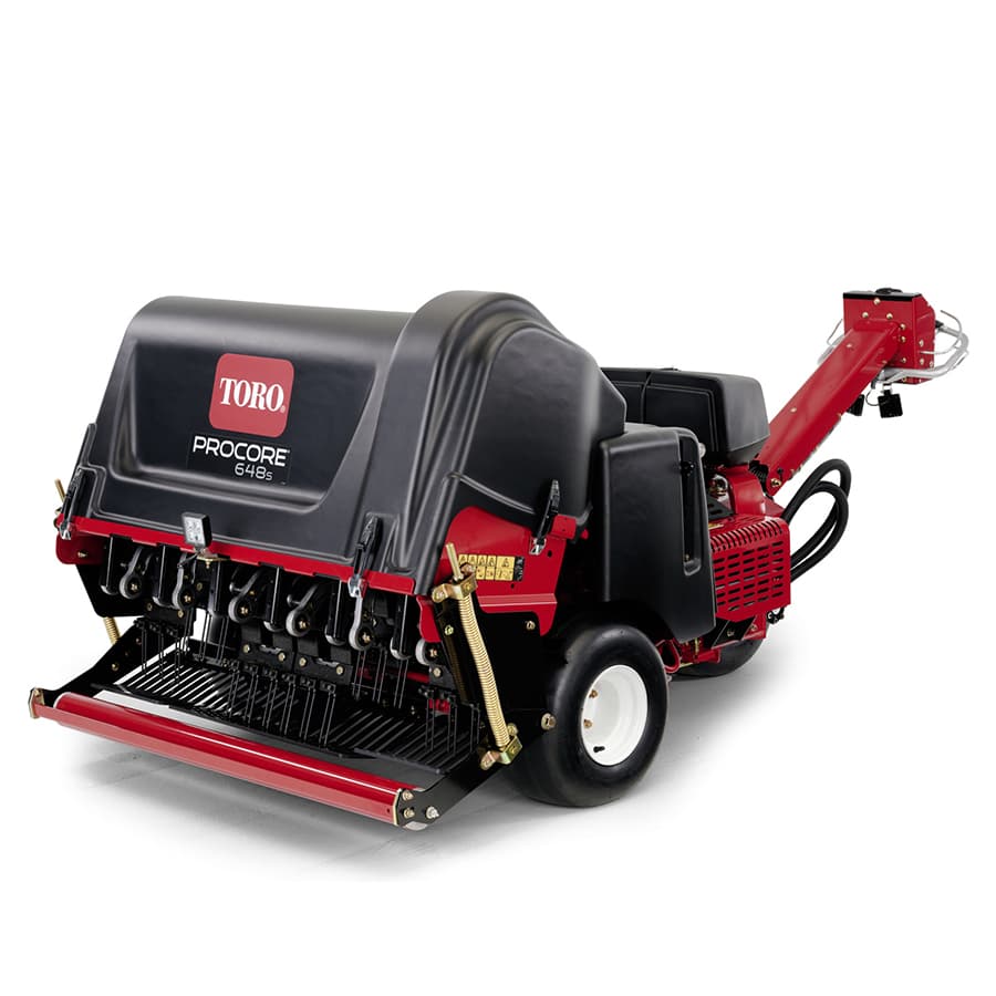 Toro Procore 648S - Hako