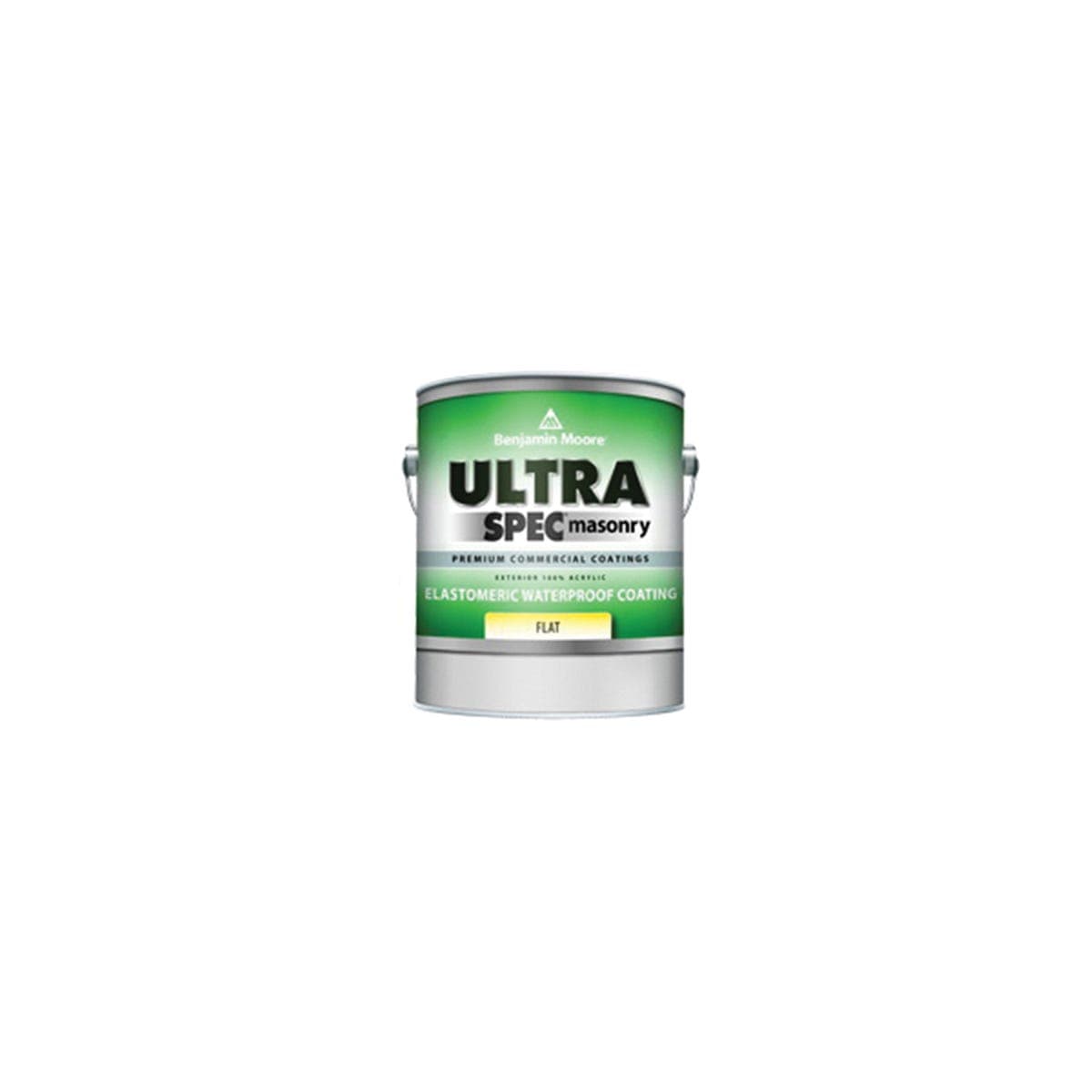 Benjamin Moore Ultra Spec 359-1X-005 Elastomeric Waterproof Coating, 1X ...