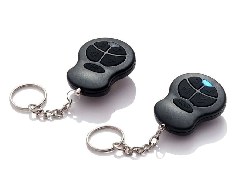 Car Alarms Central Lock + Engine Immobiliser+ Dual Zone Proximity Sensor