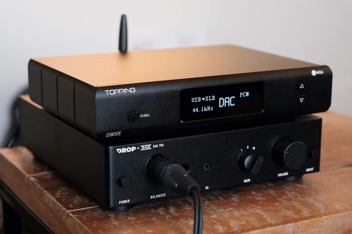 Review: Topping D90SE - the Phoenix Soars to New Heights ...