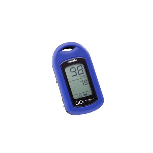 Nonin GO2 Achieve 9570 Finger Pulse Oximeter by NONIN MEDICAL INC ...