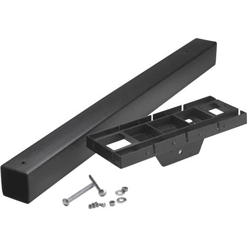 Solar Group - Gibraltar Patriot Mailbox Post POST MOUNTING KIT #DB237871