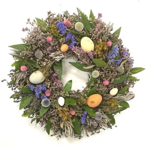 10 Creative Ways to Decorate for Easter and Welcome Spring - Indigo and ...