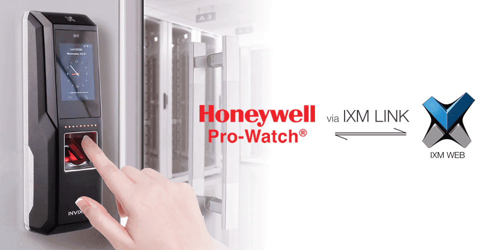 Invixium Integrates with Honeywell Pro-Watch| Invixium