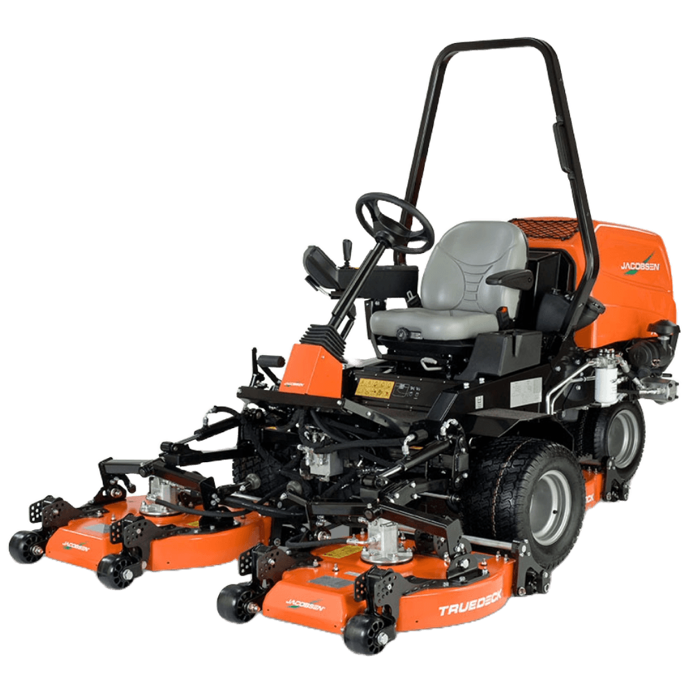 Jacobsen AR331 | Pols