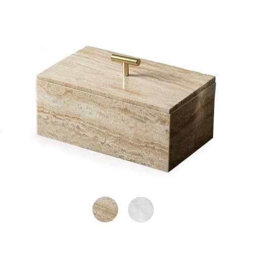 Product - MARBLE TRINKET BOX