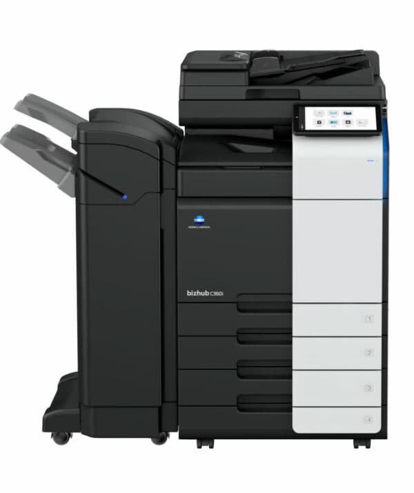 bizhub C360i | Konica Minolta | KM Connect SA