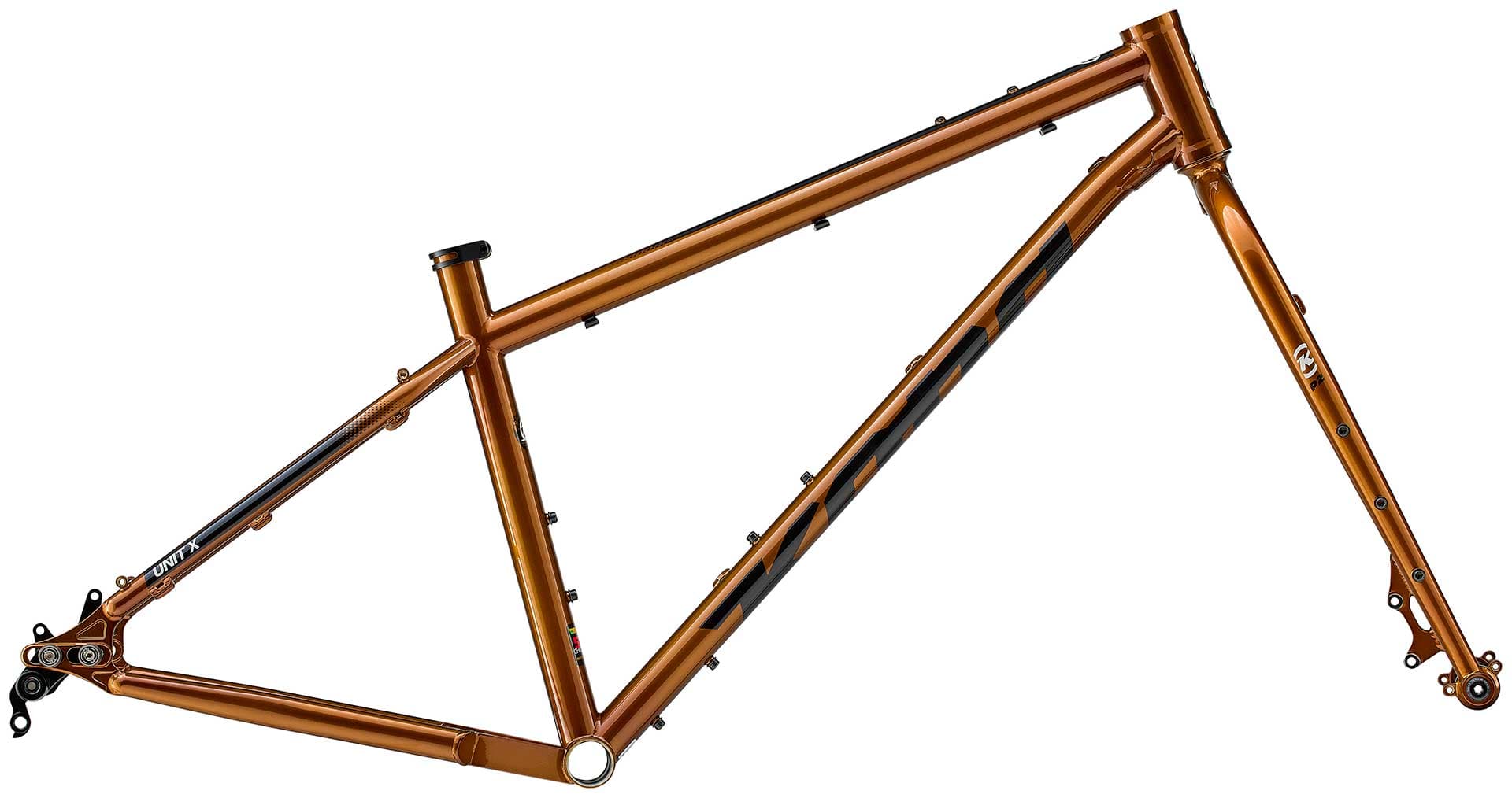 KONA BIKES | UNIT X FRAMESET