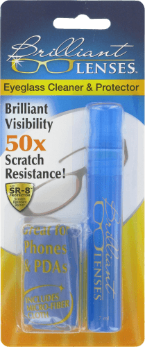 Black Diamond Brilliant Lenses Eyeglass Cleaner, 1 Count - Mariano's