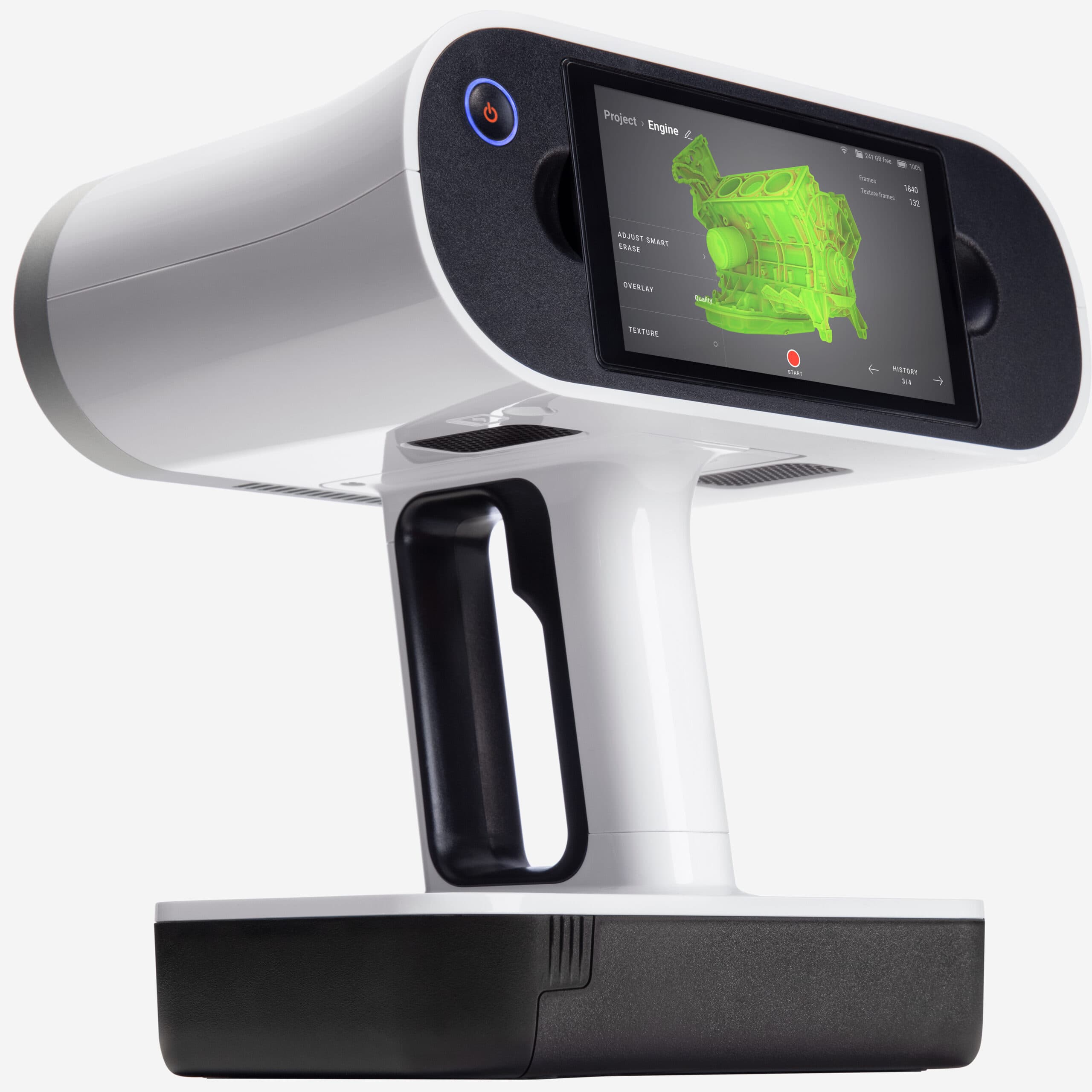 Artec Leo 3D Scanner | Laser Design