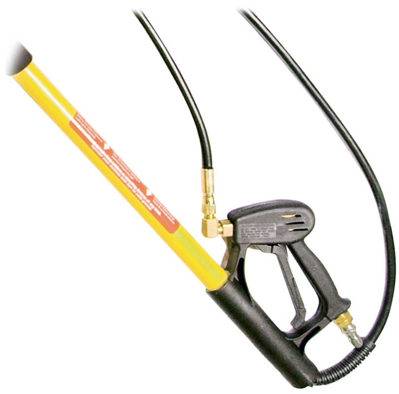 BE 12' / 3.6m Extending / Telescopic Pressure Washer Lance - Extending ...