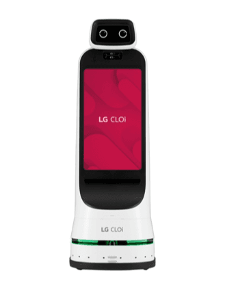 NEW 'LG CLOI GUIDEBOT,' AN AUTONOMOUS TOUR GUIDE, DEBUTS AT ...