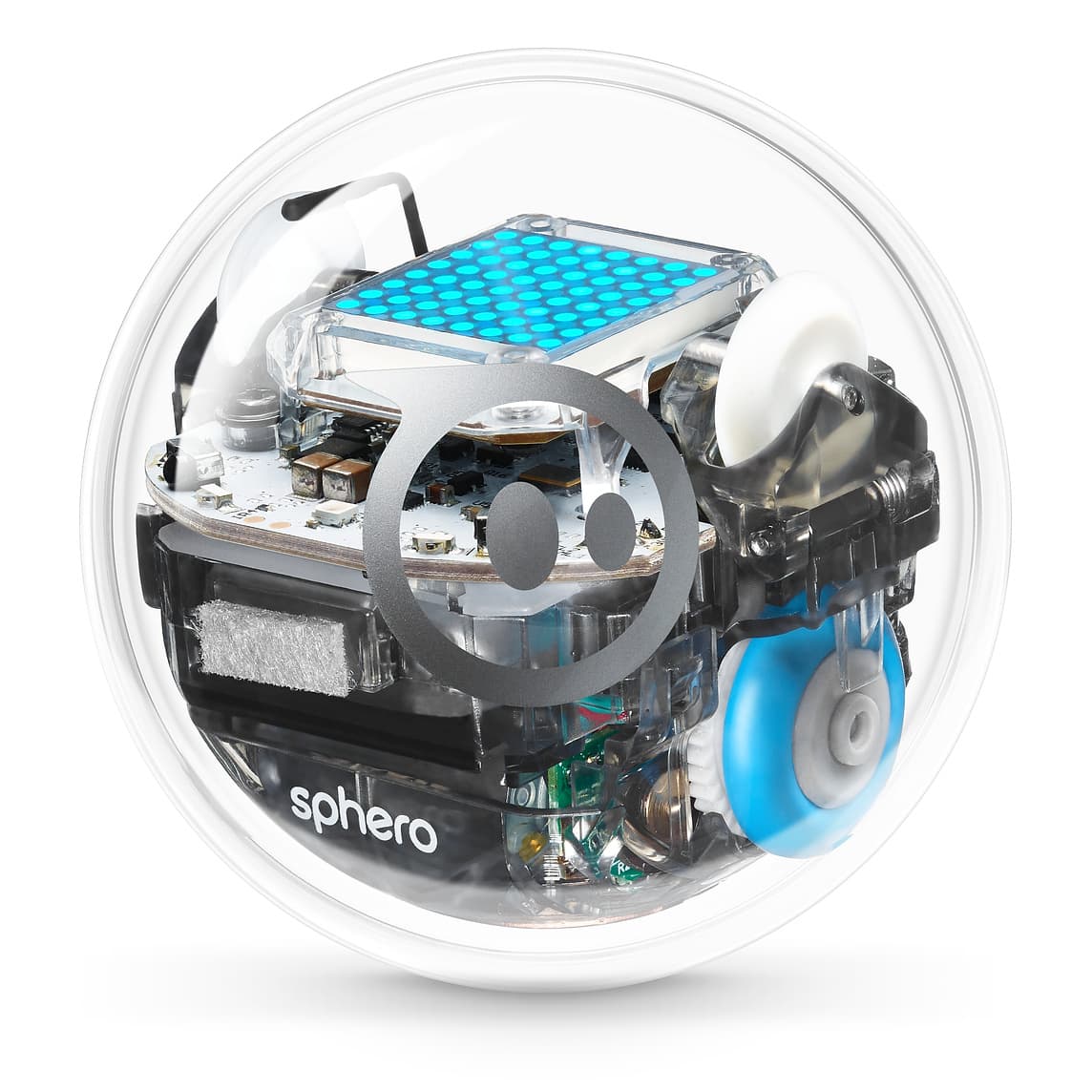 Sphero BOLT Robotic Ball | NC State University Libraries