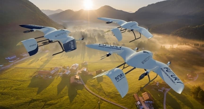 Wingcopter raises $22 mn in Series A funding; announces serial production