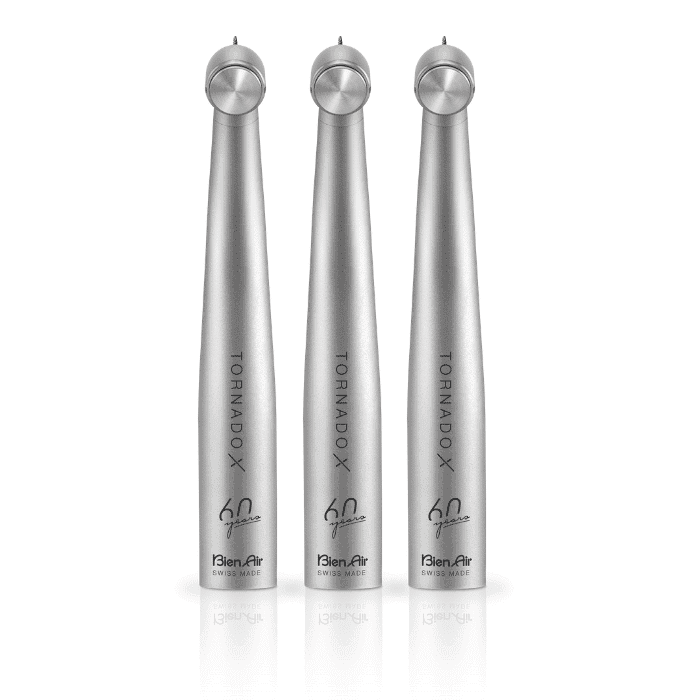 Bien Air TORNADO X LK dental turbine | Gramm Dental