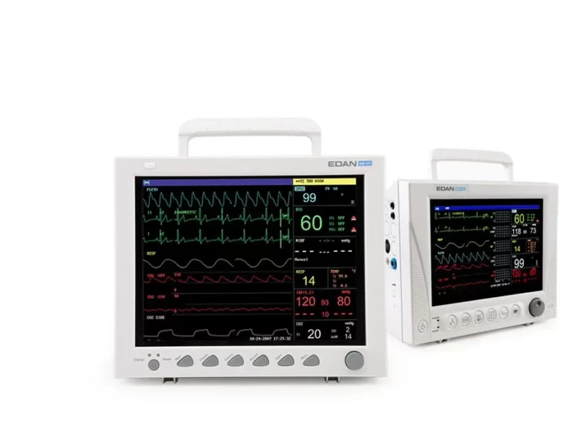 Edan iM8 Multi-Parameter Patient Monitor - Medistore