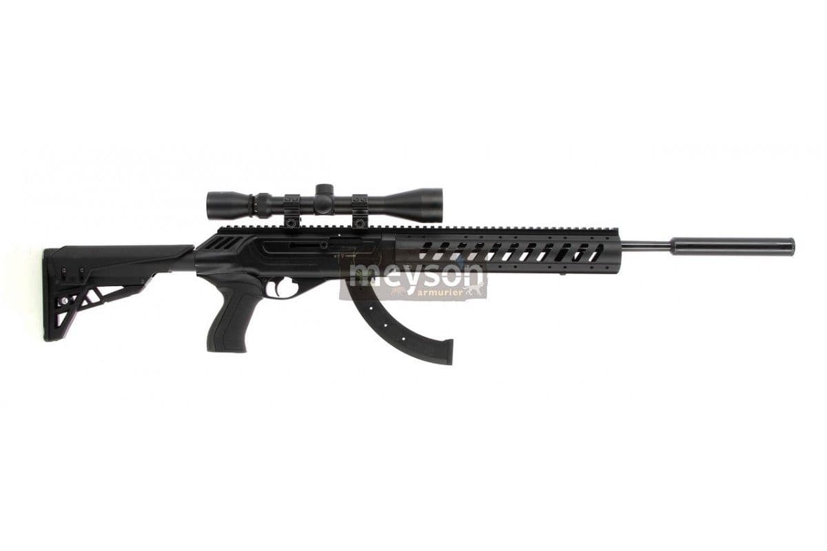 Carabine CZ 512 TACTICAL PACK SNIPER