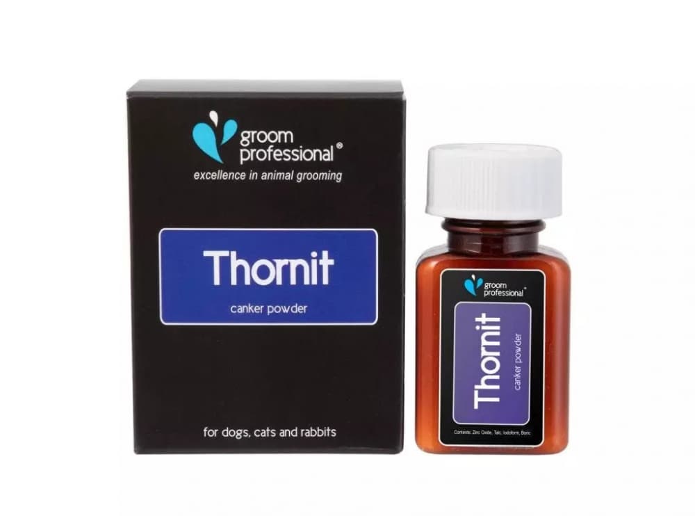 Thornit Ear Powder 20G, Groom Professional | MinBesteVenn