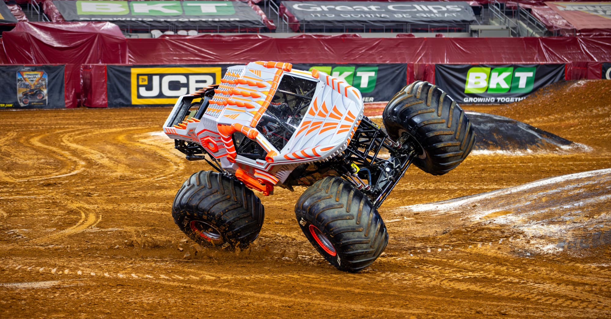 Results Archive | Monster Jam®