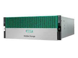 HPE Nimble Storage AF80 All Flash Dual Controller 10GBASE-T 2-port ...