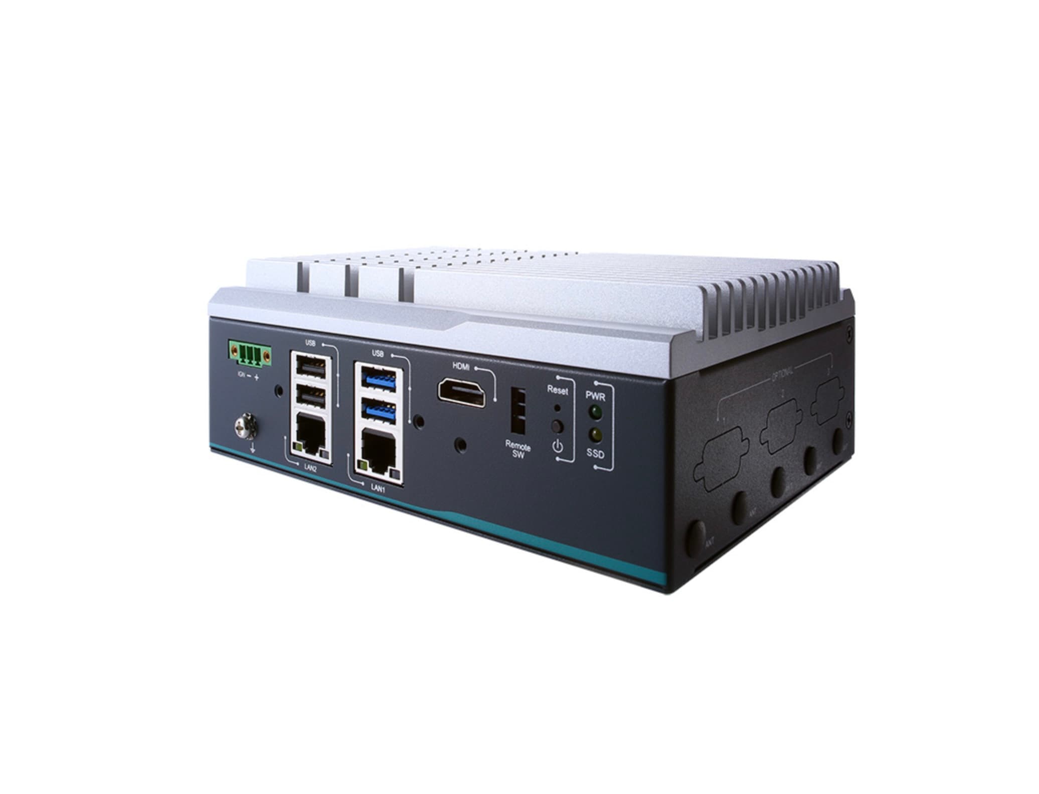 Fanless industrial mini PC arrives with 4-core Intel N150 "Twin Lake ...