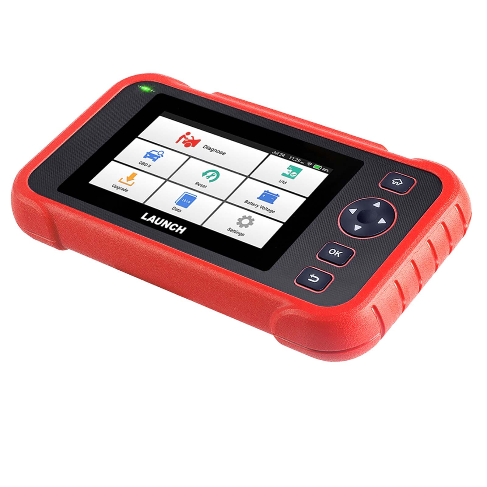 LAUNCH X431 CRP123X Elite 4 System OBD2 Scanner Auto Code Reader