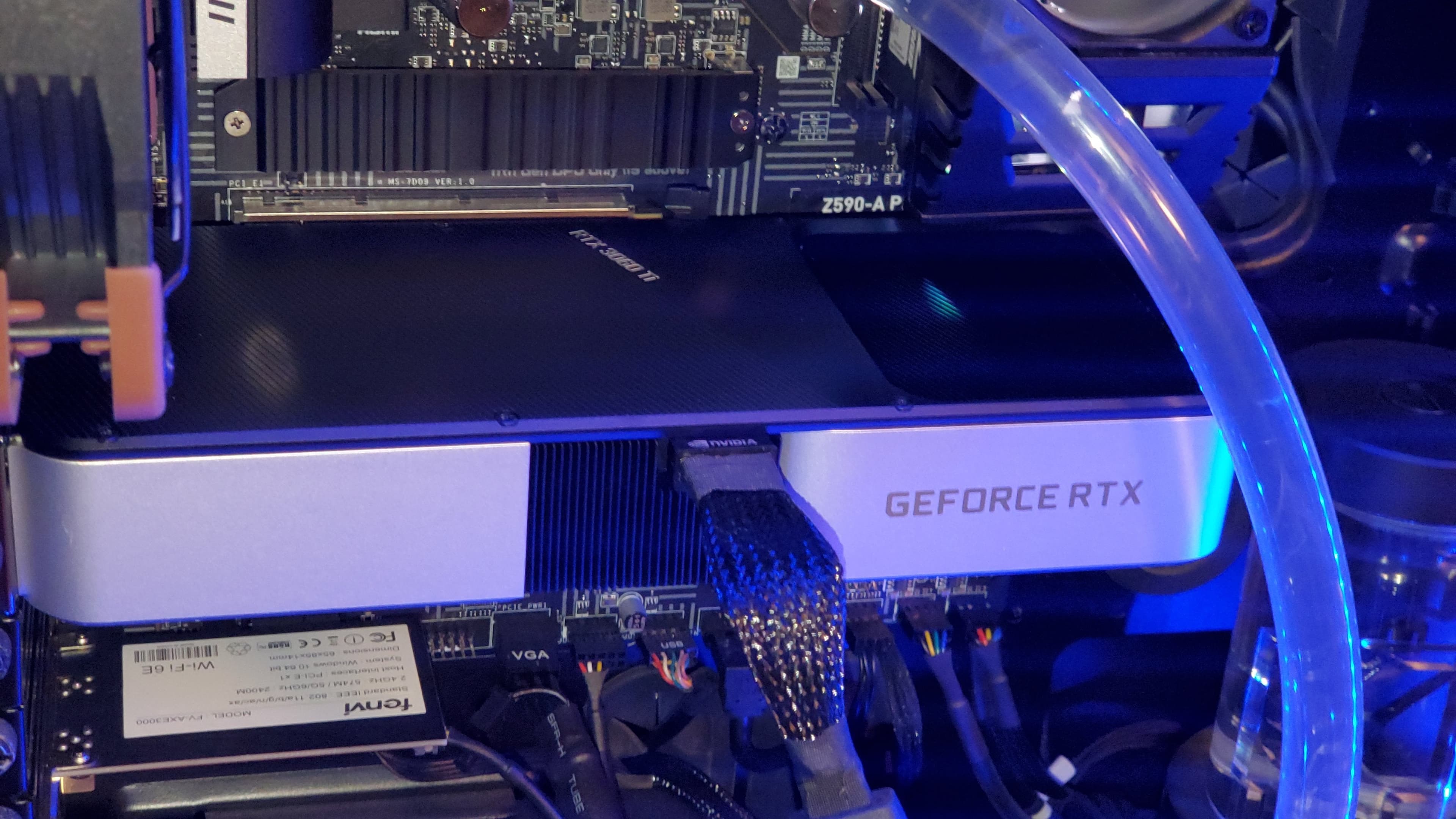 GtX 960 vs rtx 3060 ti fe | Overclock.net