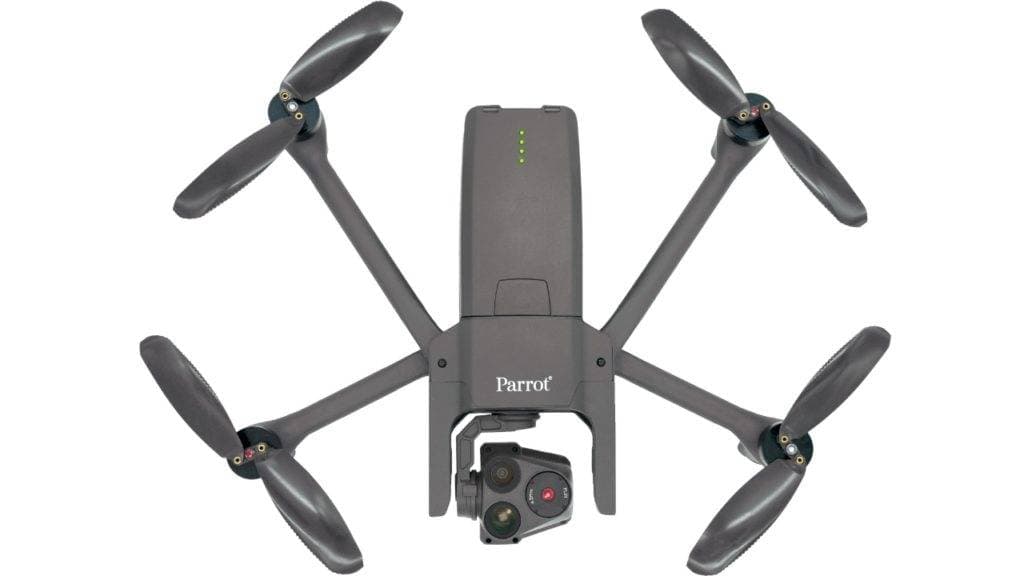 Parrot lauches ANAFI USA - Parrot Newsroom