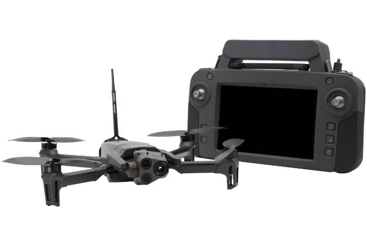 Parrot Professional Drones ANAFI USA Packs | Buy Online