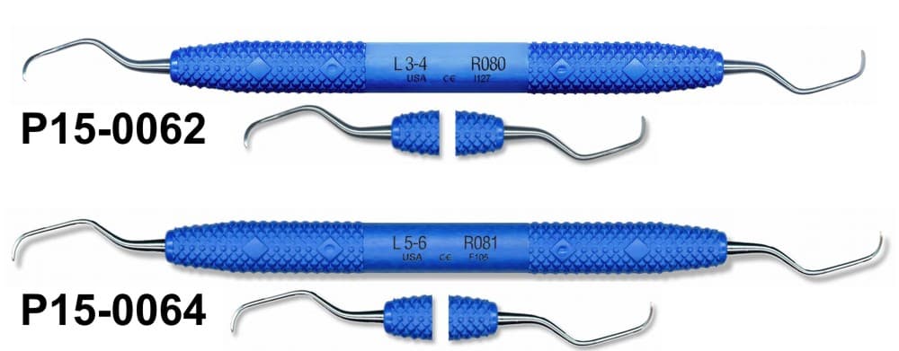 PDT Langer Curettes (Paradise Dental) | Dental Product | Pearson Dental