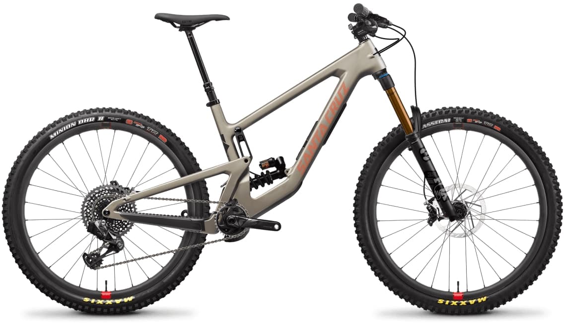 Santa Cruz Megatower Frame 23 Coil | CC - Peddlers Cycles