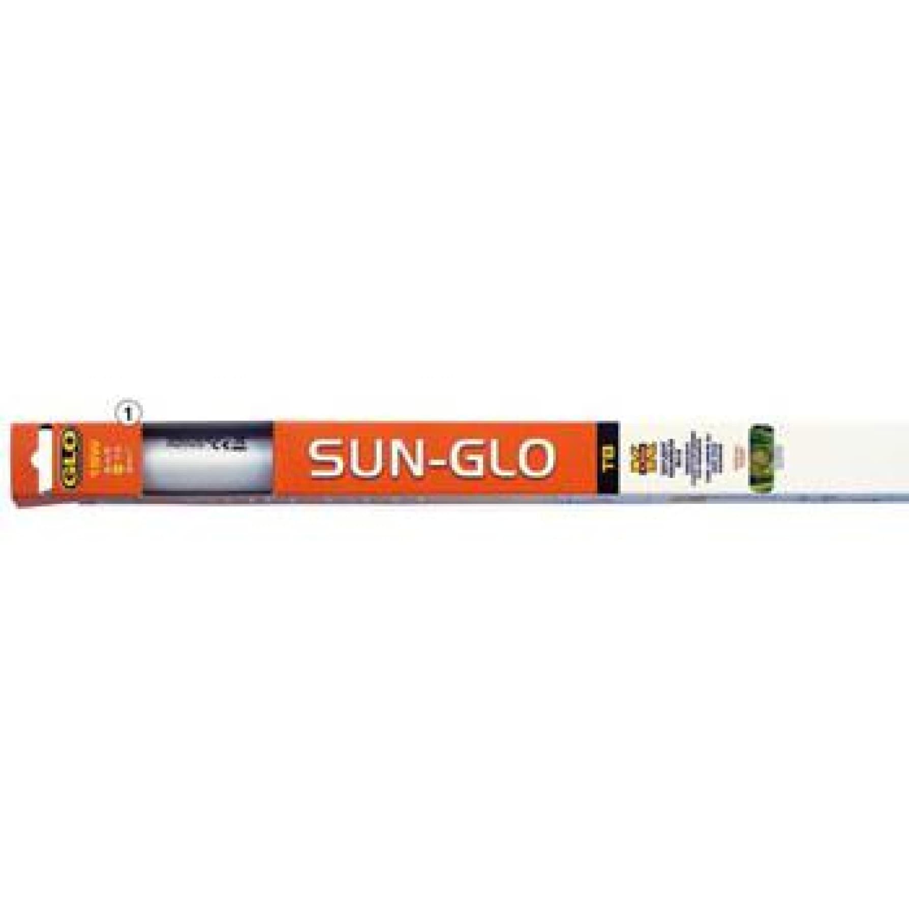 HAGEN SUN GLO T8 40WATT 120CM