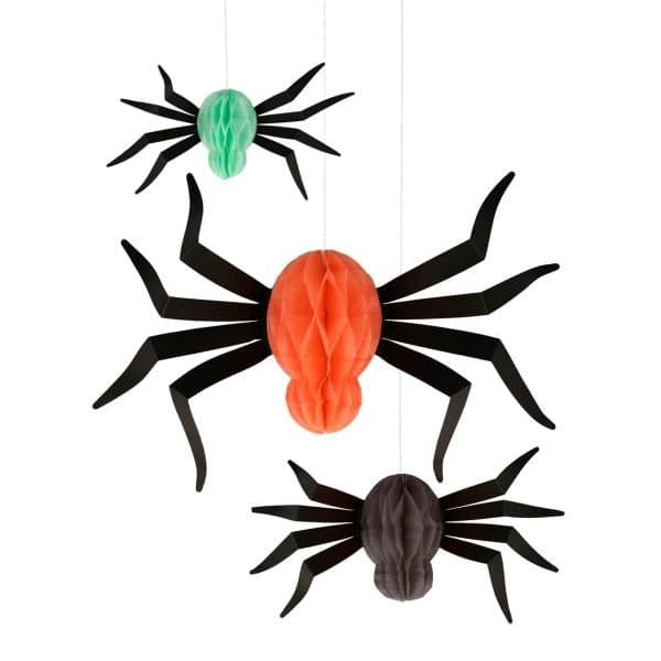 Hanging Honeycomb Spiders – Play Yaya
