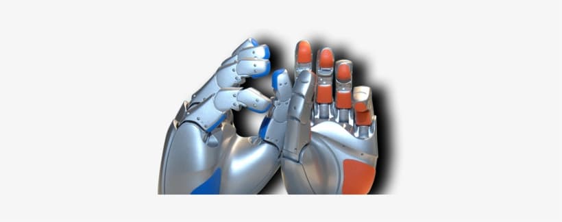 Robot Hand - Motion Control - Free Transparent PNG Download - PNGkey