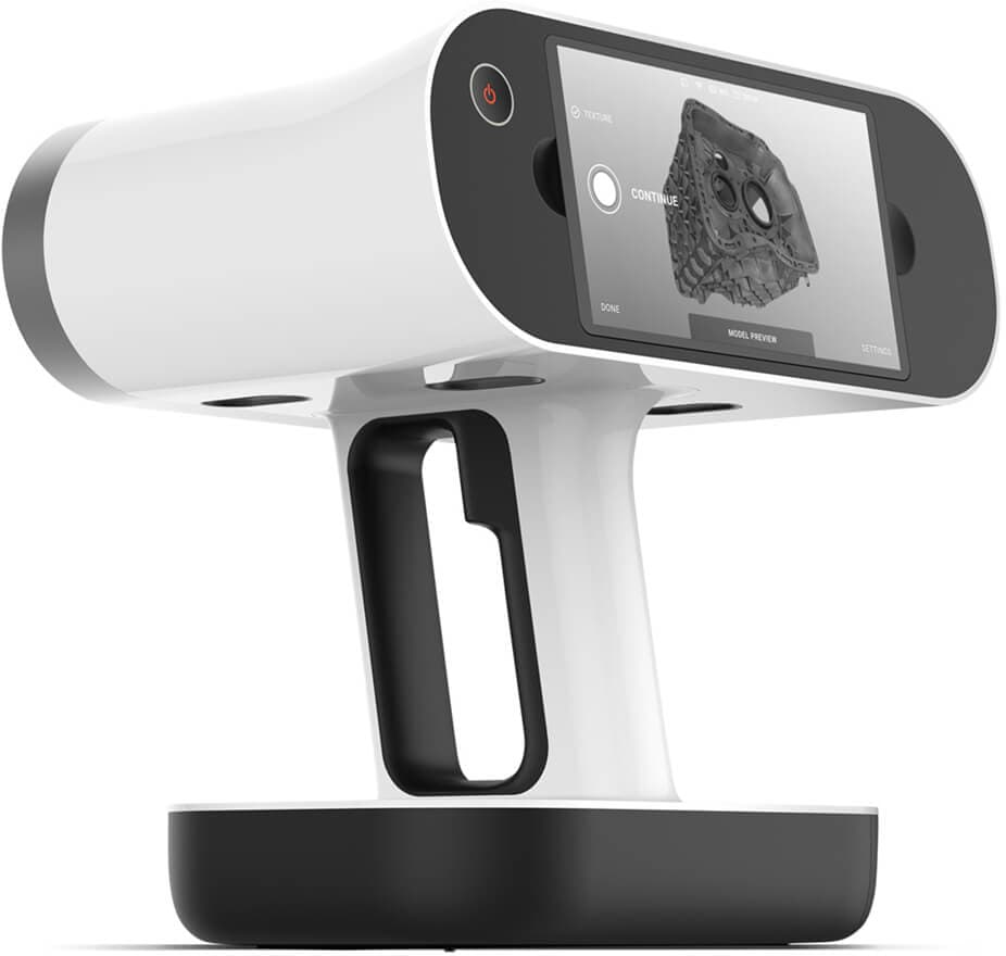 Artec Leo 3D Scanner – GoMeasure3D
